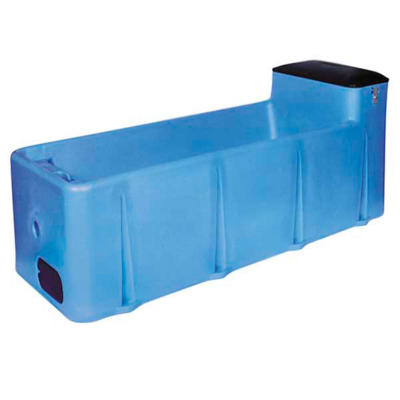 Open Trough