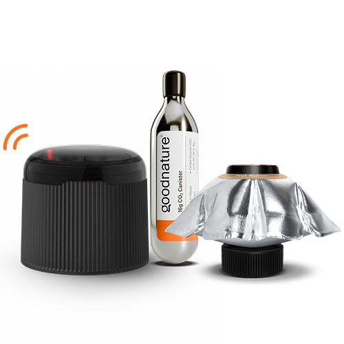 Goodnature Paquete de actualización inteligente
